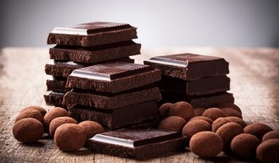 Utilisation du chocolat pour améliorer la mémoire