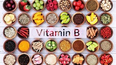 Meilleures vitamines B pour le cerveau